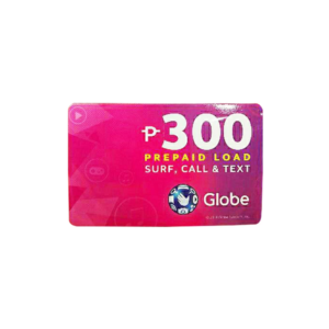 Prepaid Card G300