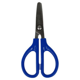 Scissor Colored Handle Hbw 4  (12'S)