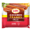 Cdo Chicken Franks 500G