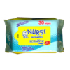 Nursy Baby Wipes 30Pcs