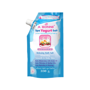 Abonne Spa Yogurt Salt 350G