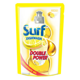 Surf Dishwashing Liquid Lemon 750Ml