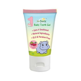 Tiny Fangs Kids Toothgel Stage 1 55G