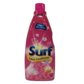 Surf Fabric Softener Blossom Fresh Bottle 800Ml