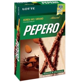 Pepero Almond 32G