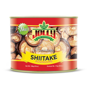 Jolly Premium Shiitake Mushroom 198G