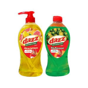 Dazz Liquid Kalamansi And Citrus Zulit 250Ml