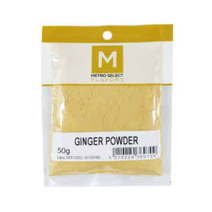 Metro Select Ginger Powder 50G