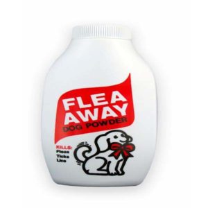 Flea Away Powder