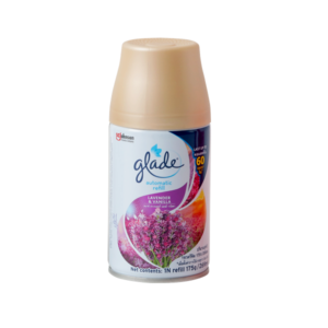 Glade Automatic Spray Lavender And Vanilla Refill 175G