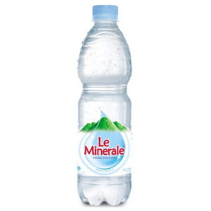 Le Minerale Water 600Ml
