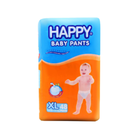 Happy Baby Pants Extra Large 48Pcs