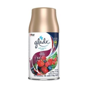 Glade Automatic Spray Fresh Berry Refill 175G