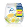 Glade Scented Gel Lemon 2Pcs 180G