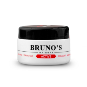 Bruno'S Hairwax Active 75G