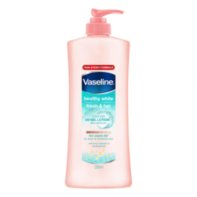 Vaseline Lotion Healthy White Fresh And Repair Ultraviolet 350Ml
