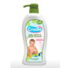 Cradle Nipple & Bottle Cleanser Bottle 700Ml