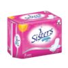 Sisters Silk Floss Day Maxi 8Pcs