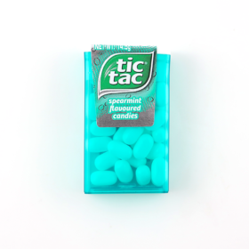 Tic Tac Spearmint 14.5G