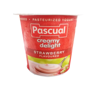 Creamy Delight Strawberry Yogurt 100G