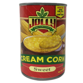 Jolly Cream Corn Sweet 425G