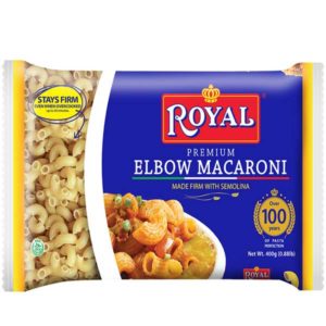 Royal Elbow Macaroni 400G