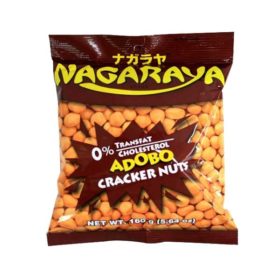 Nagaraya Cracker Nuts Adobo 160G