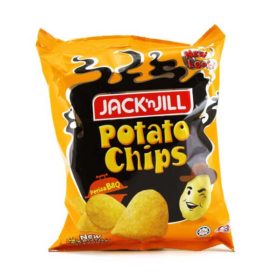 Jack 'N Jill Potato Chips Barbecue 65G