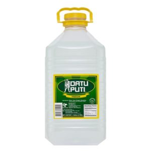 Datu Puti White Vinegar 3.785L