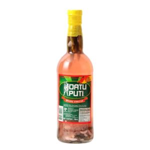 Datu Puti Spiced Vinegar 750Ml