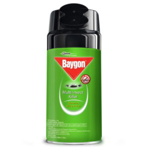 Baygon Multi Insect Aerosol Kerosene Based 300Ml