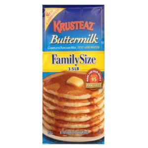 Krusteaz Buttermilk Pancake 3.5Lbs