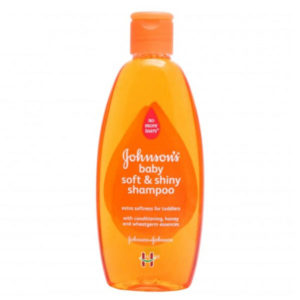 Johnson'S Baby Shampoo Soft And Shiny 100Ml