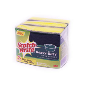 Scotch Brite Heavy Duty Sponge Value Pack