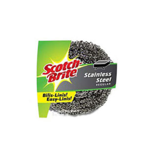 Scotchbrite Stainless Steel Ball 30Pcs