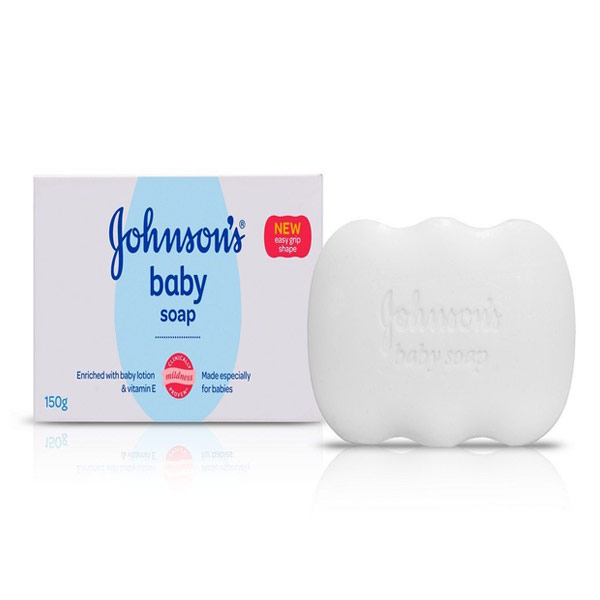 Johnson'S Baby Soap Regular 150G