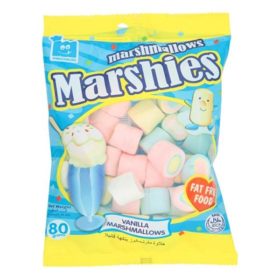 Marshies Marshmallow Vanilla 80G