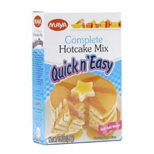 Maya Complete Hotcake Mix 200G