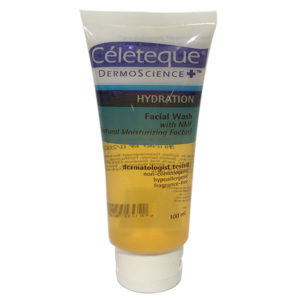 Celeteque Dermoscience Hydration Facial Wash 100Ml