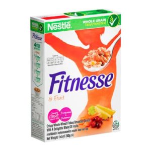 Fitnesse And Fruit Cereal 240G