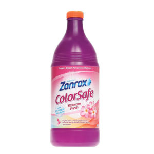 Zonrox Bleach Colorsafe 900Ml