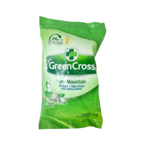 Green Cross Cool Mountain Bar Soap 55G