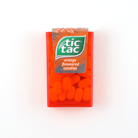 Tic Tac Orange 14.5G