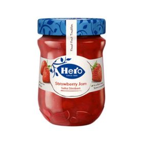 Hero Strawberry Jam  340G