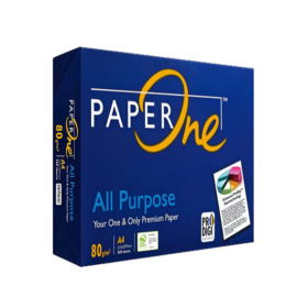 Paperone Copy Paper 80Gsm A4 Ream