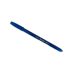 Ballpoint Pen Piccolo Retractable 0.7Mm Zebra Blue