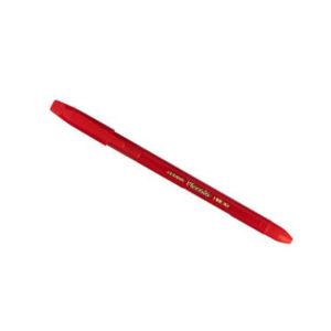 Ballpoint Pen Piccolo Retractable 0.7Mm Zebra Red