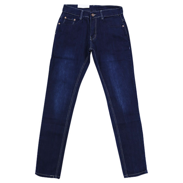 Buy Navy Blue Trousers & Pants for Women by Outryt Online | Ajio.com-mncb.edu.vn