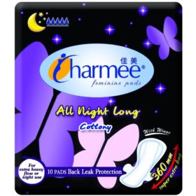 Charmee Menstrual Pants Large 2sx36 – Metro Angeles – Supermarket