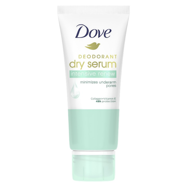 Dove Deo Dry Serum Intensive Renew With Collagen + Vitamin E 50Ml